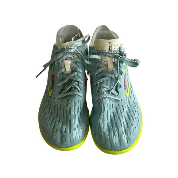 Brooks ELMN8 7 Running Track Spikes Shoe Unisex Mens 12 NEW - Picture 6 of 11